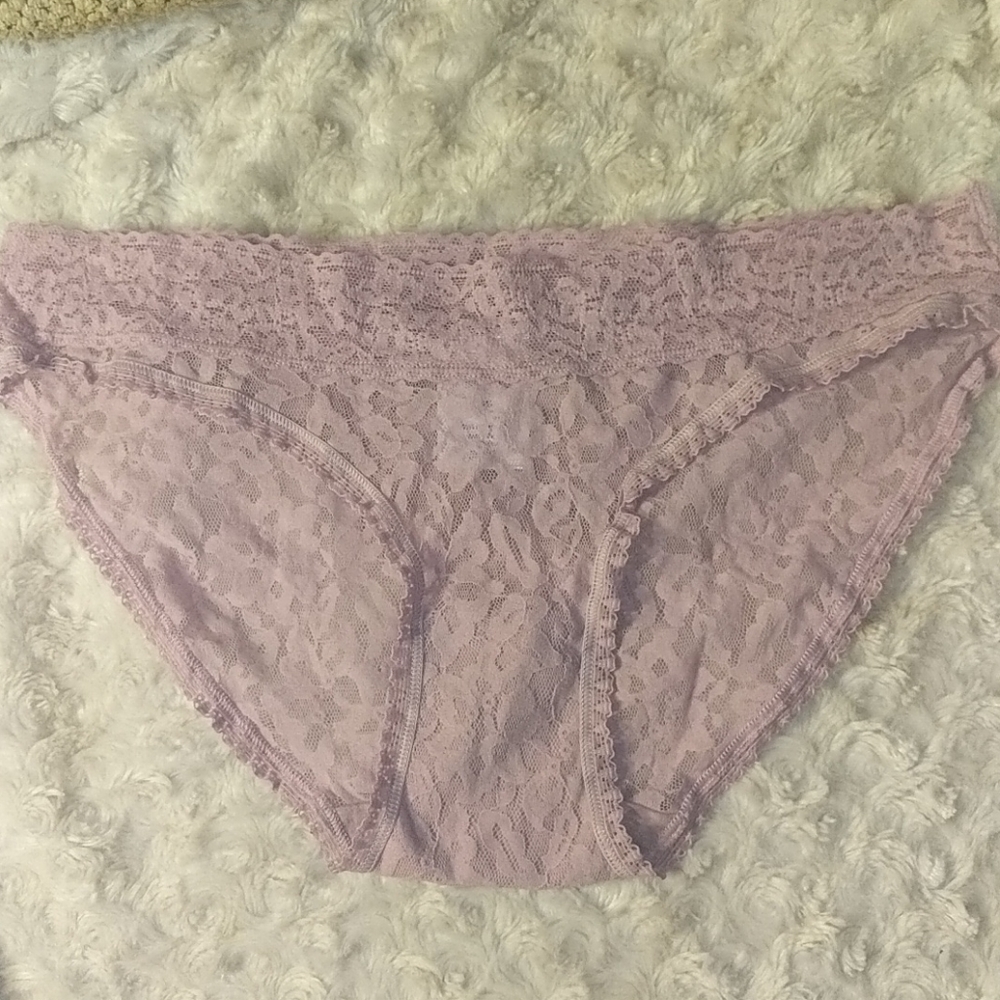 Secret Treasures Lace Panties size Large